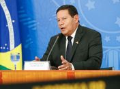 Conselho da Amazônia vai unificar ações do governo, diz Mourão