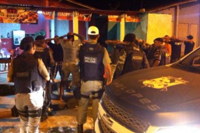 Polícia fecha “toca” que explorava menores na zona rural de Arapiraca