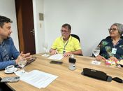 MPF recebe representantes do Comitê da Verdade em Alagoas para discutir homenagens a colaboradores da ditadura militar
