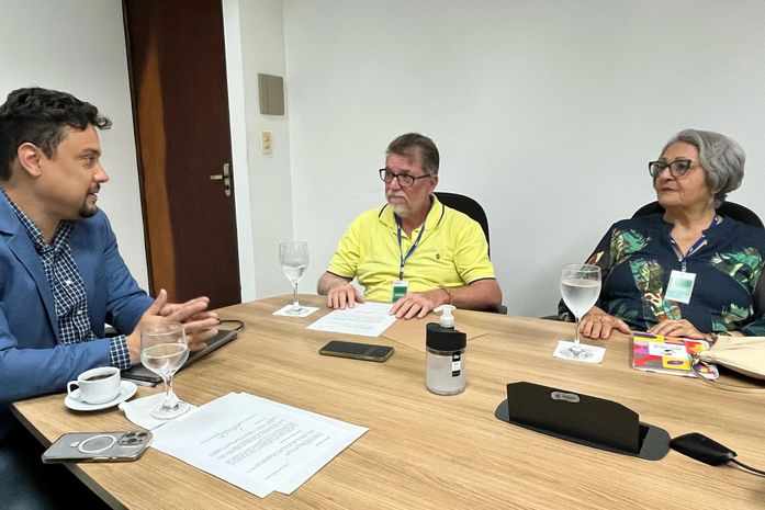 MPF recebe representantes do Comitê da Verdade em Alagoas para discutir homenagens a colaboradores da ditadura militar
