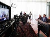 Bolsonaro e Fernández, da Argentina, têm primeira reunião bilateral