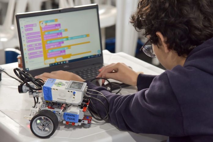 Maceió recebe a Etapa Estadual da Olimpíada Brasileira de Robótica nesta sexta (26)