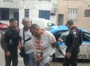 Suspeito de latrocínio contra militar em Alagoas é preso no Rio de Janeiro