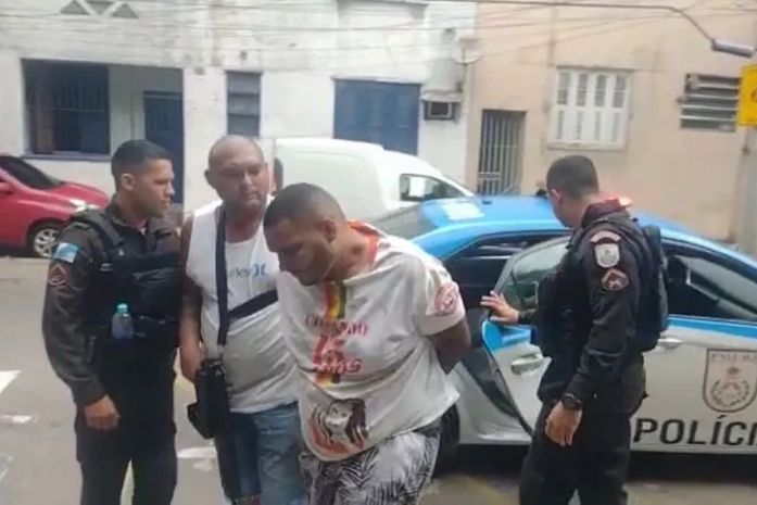 Suspeito de latrocínio contra militar em Alagoas é preso no Rio de Janeiro