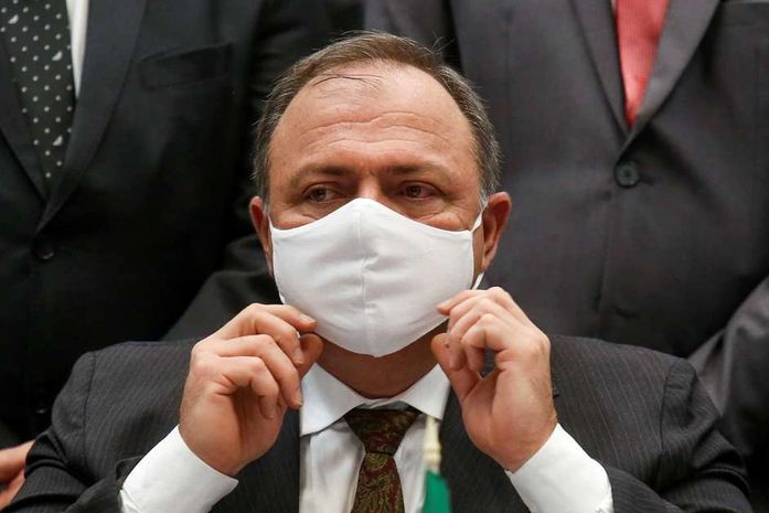 Secretários de Saúde pedem toque de recolher nacional