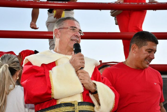 “Natal da Gente” 2024: Milhares de pessoas e de prêmios em São Miguel dos Campos