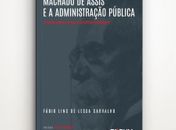 Fábio Lins publica livro que revela um Machado de Assis especialista em serviço público