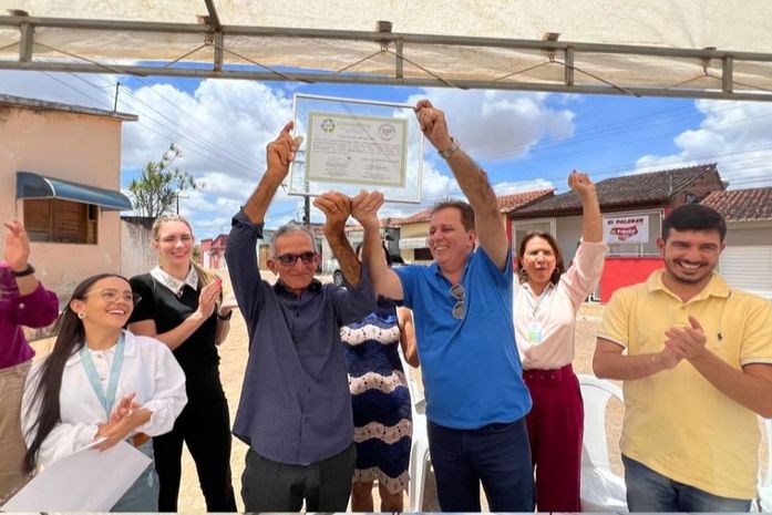 Conagreste entrega selo SIM à empresa de doces Ki Paladar em Coité do Nóia