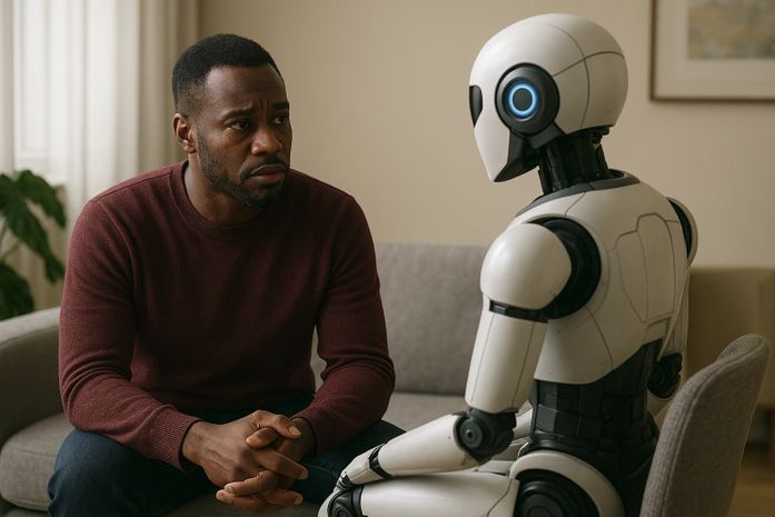 Jovens em AL recorrem à inteligência artificial para terapia; psicólogo alerta para riscos