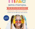 Projeto 'Nise em Cores e Formas' transforma Corredor Vera Arruda em espaço de arte e diversão a partir desta quinta-feira (9)
