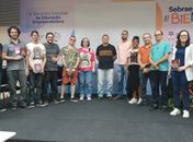 AL RPG CLUB lança Antologia de Contos na Bienal do Livro