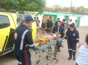 Tentativa de assalto deixa vítima e acusado feridos em Arapiraca