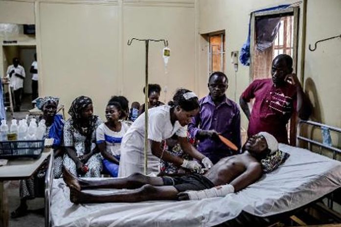 Sem água potável e respiradores mecânicos, o Continente Africano faz enfrentamento à covid 19. É tragédia anunciada.