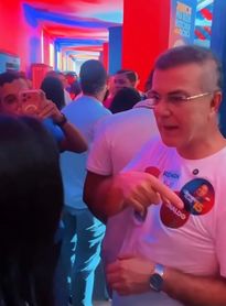 “O povo sabe quem está com Lula e com Alagoas”, diz Medeiros em convenção que oficializa Filho

