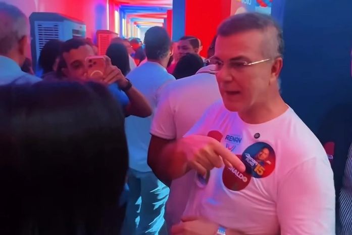 “O povo sabe quem está com Lula e com Alagoas”, diz Medeiros em convenção que oficializa Filho