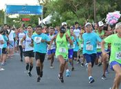 Últimos dias de inscrições para a 5ª Corrida Azul da Pestalozzi Arapiraca