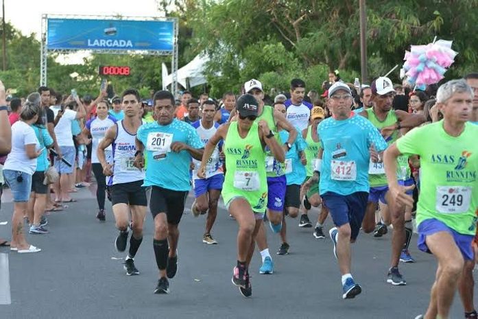 Últimos dias de inscrições para a 5ª Corrida Azul da Pestalozzi Arapiraca