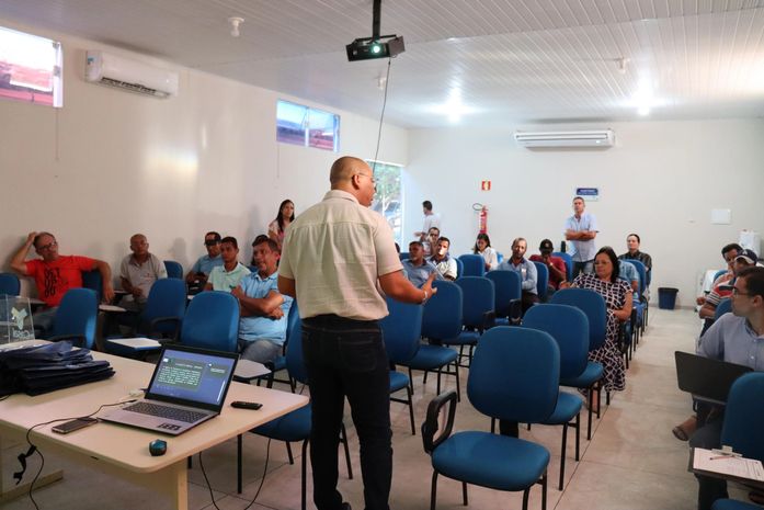 Projeto “Abril Verde” tem como foco saúde e segurança no trabalho