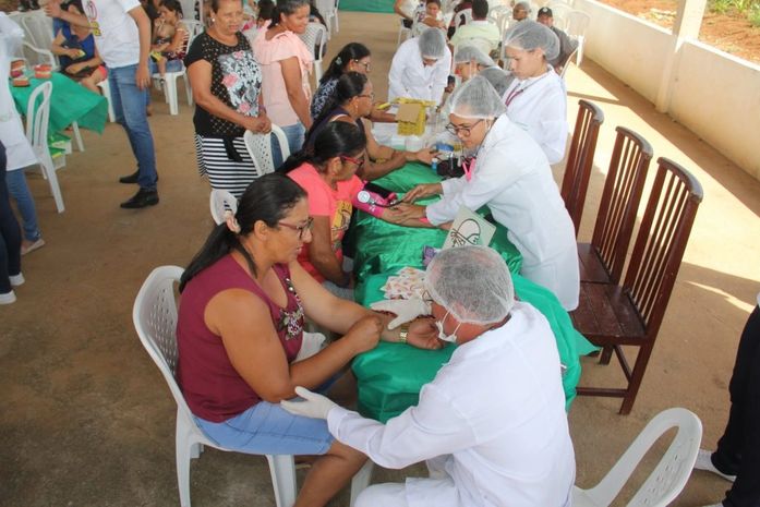 Prefeitura de Arapiraca leva mutirão de serviços à população do Residencial Agreste