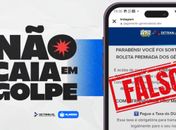 Detran alerta sobre golpes utilizando o nome do órgão estadual de trânsito