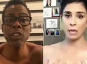 Sarah Silverman, Chris Rock, Naomi Campbell ou Amy Schumer foram algumas das celebridades aderiram à iniciativa.