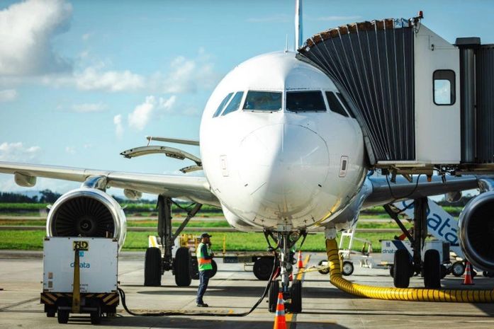 Número de passageiros que chegaram a Maceió de avião aumentou cerca de 19% em fevereiro de 2024