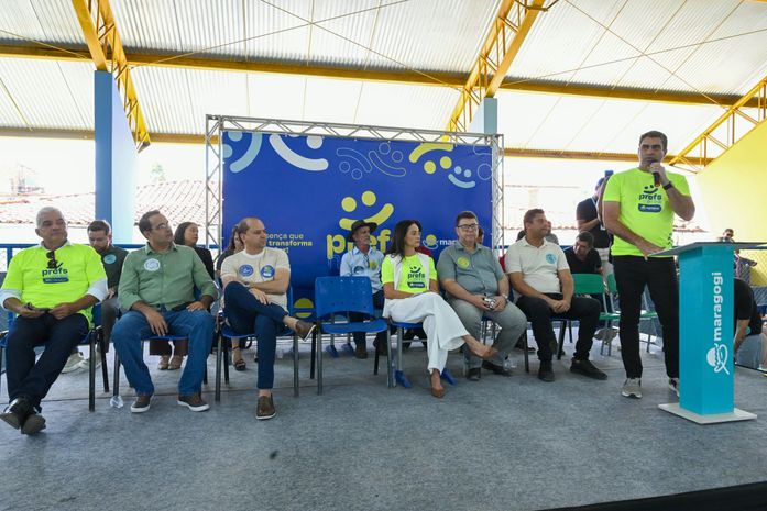 Maragogi realiza primeira edição da Prefeitura Itinerante com mais de 300 atendimentos em Peroba