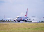 Aeronave da Gol que realiza os voos de Maceió para Salvador