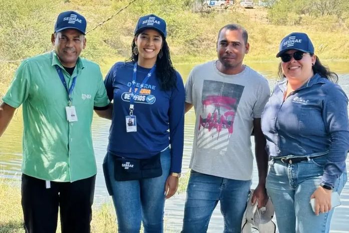 Semana Santa: cresce produção de camarão no Sertão e Agreste de Alagoas