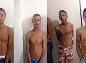 Suspeitos foram localizados no conjunto Selma Bandeira, no Benedito Bentes