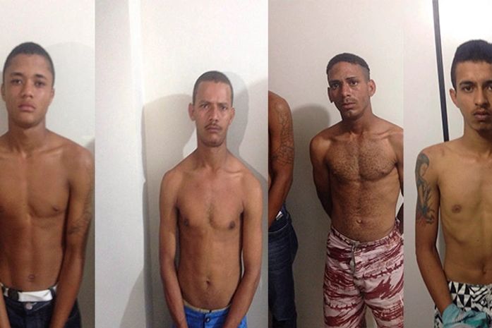 Suspeitos foram localizados no conjunto Selma Bandeira, no Benedito Bentes