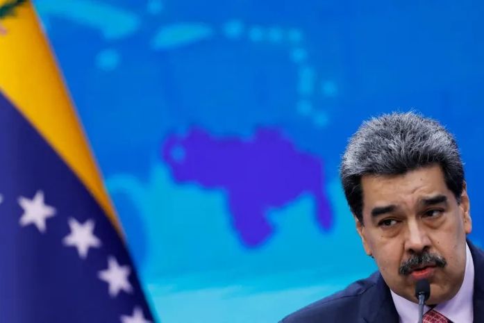 Presidente da Venezuela, Nicolás Maduro