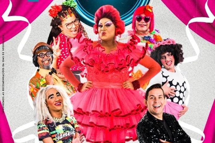 Espetáculo "Encontro com Humor" reúne humoristas alagoanos