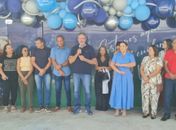 Barra de São Miguel ganha nova Unidade Básica de Saúde construída e equipada com R$ 1,6 milhão destinados por Arthur Lira

