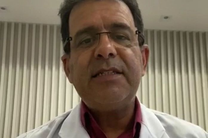 Diretor médico da Santa Casa de Maceió