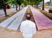 Obras da Ciclovia do Trabalhador começa a ganhar novos contornos em Arapiraca