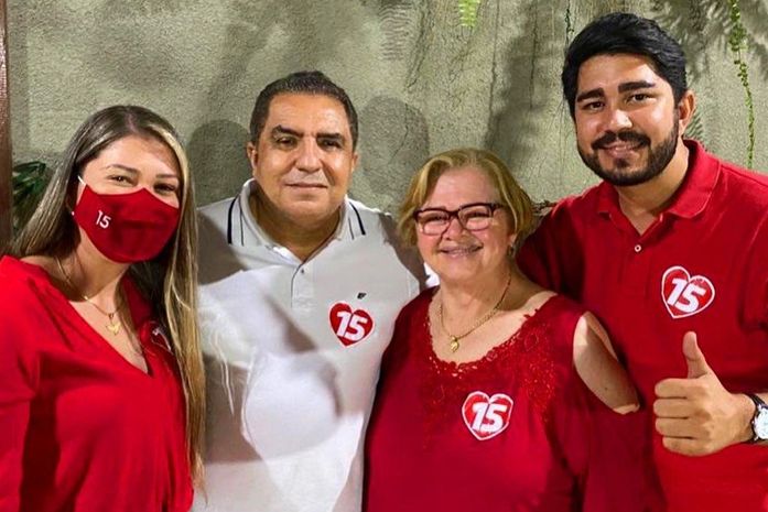 Deputado Inácio marca presença em convenções partidárias