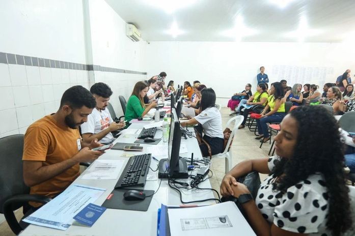 Confira nova chamada de profissionais aprovados no PSS da Educação