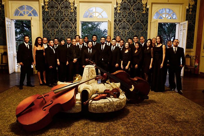 Orquestra Filarmônica de Alagoas