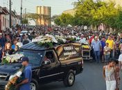O último adeus de Bom Conselho ao sanfoneiro Basto Peroba