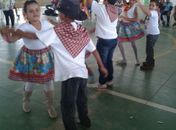 Grupos de Convivência participam de arraial em Limoeiro de Anadia