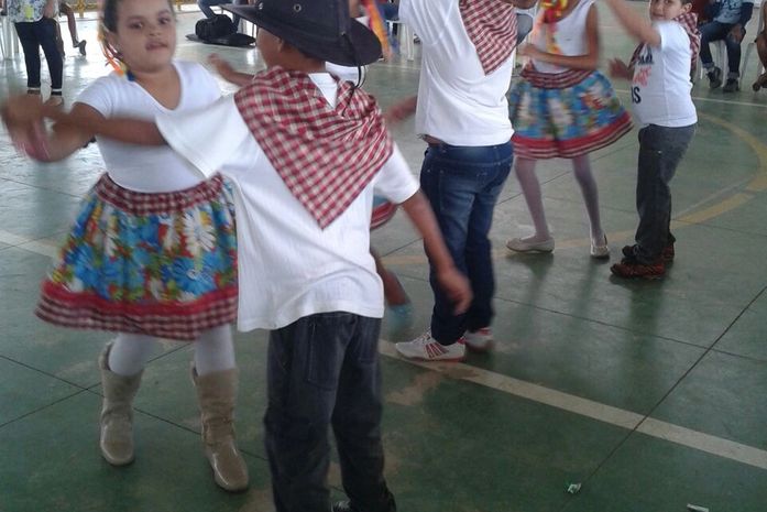 Grupos de Convivência participam de arraial em Limoeiro de Anadia