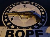 Polícia recupera mais uma arma furtada do Instituto Histórico