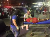 Agentes penitenciários são usados como reféns em tentativa de fuga no Baldomero