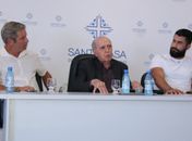 Provedor da Santa Casa de Maceió recebe visita de parlamentares