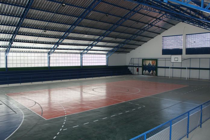 Complexo Esportivo da Escola Nosso Lar