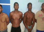 PM prende envolvidos no assassinato de vigilante da Chesf; confira vídeo