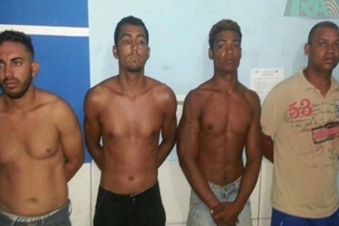 PM prende envolvidos no assassinato de vigilante da Chesf; confira vídeo