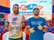 Prefeitura de Santana do Mundaú libera 1/3 de férias para os profissionais efetivos da educação