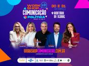 3ª edição do Workshop de Comunicação Política acontece nos dias 30 e 31 no auditório do SEBRAE em Maceió